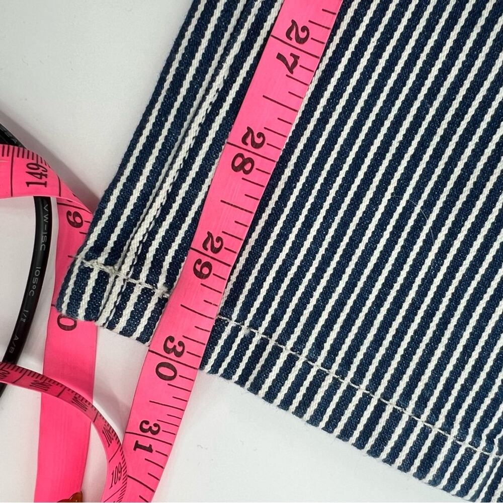 AYR The Studio Jeans in Hickory Stripe Size 33 - Picture 8 of 8
